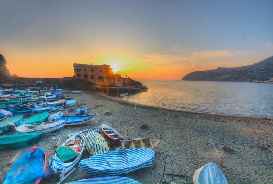Villa Tramonto 레반토 외부 사진