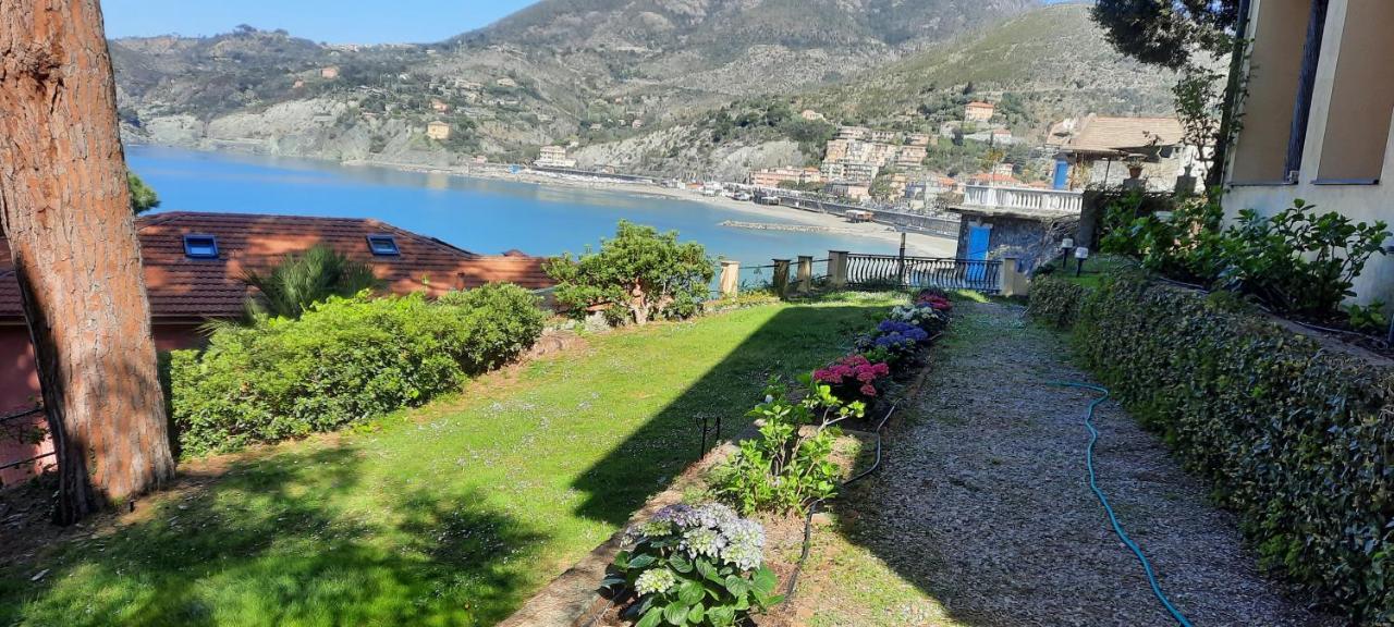 Villa Tramonto 레반토 외부 사진