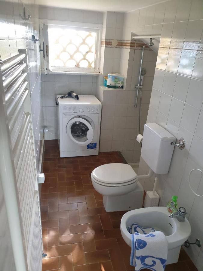 Villa Tramonto 레반토 외부 사진