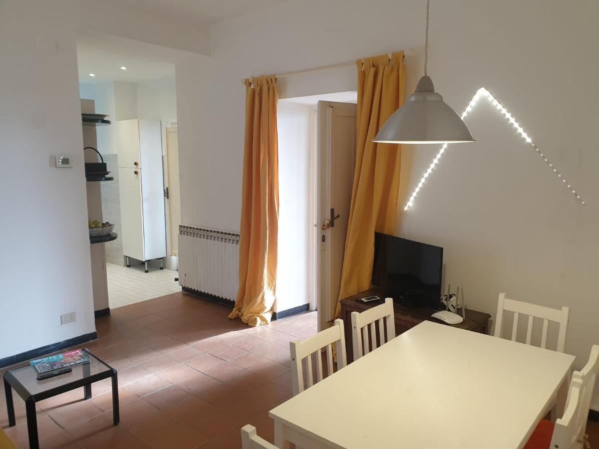 Villa Tramonto 레반토 외부 사진