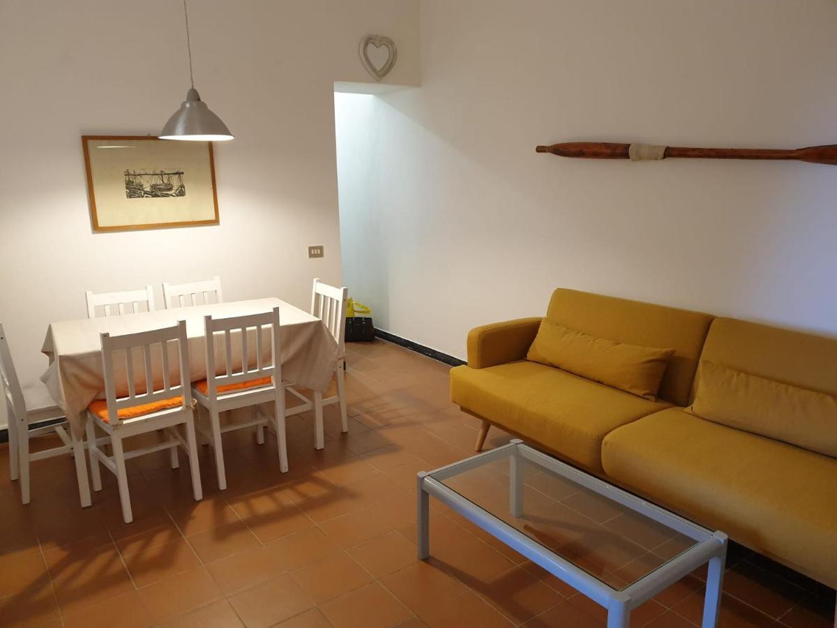 Villa Tramonto 레반토 외부 사진
