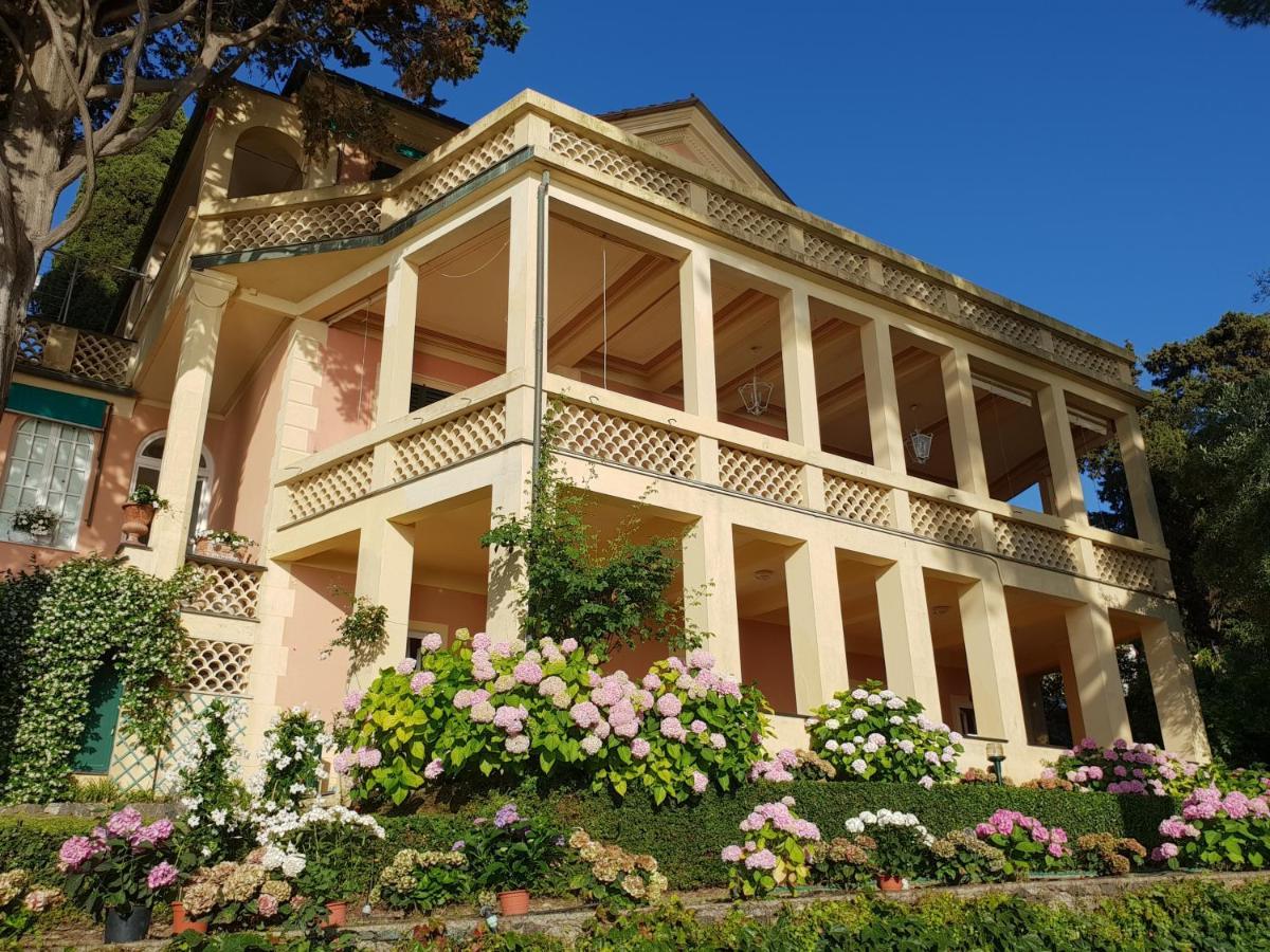 Villa Tramonto 레반토 외부 사진