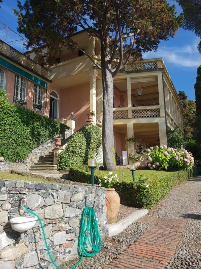 Villa Tramonto 레반토 외부 사진
