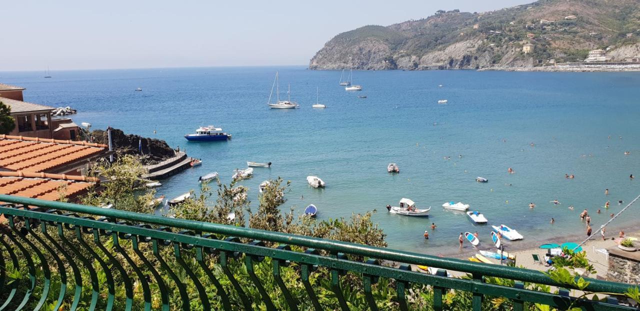 Villa Tramonto 레반토 외부 사진