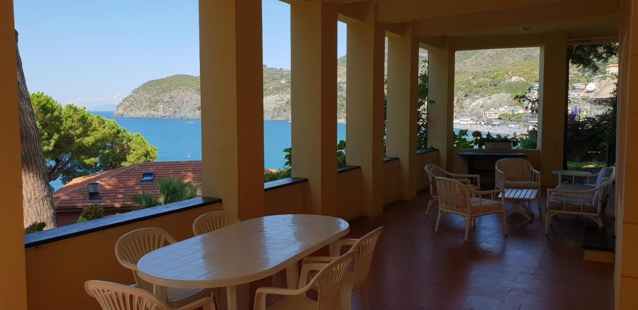Villa Tramonto 레반토 외부 사진