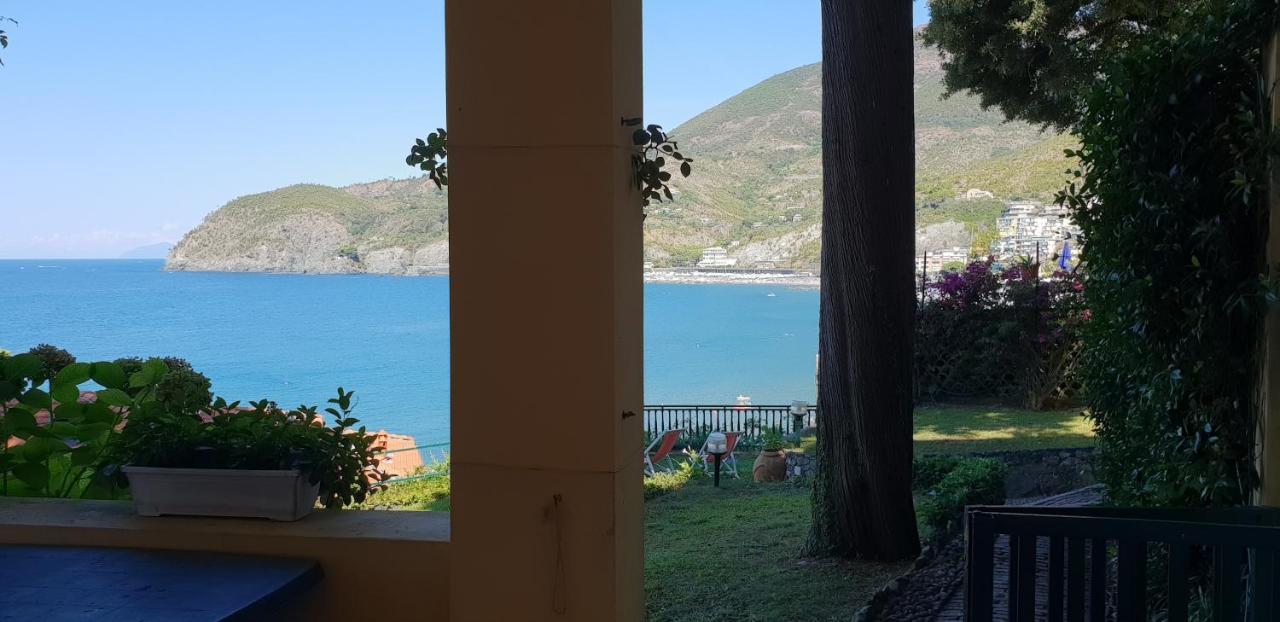 Villa Tramonto 레반토 외부 사진