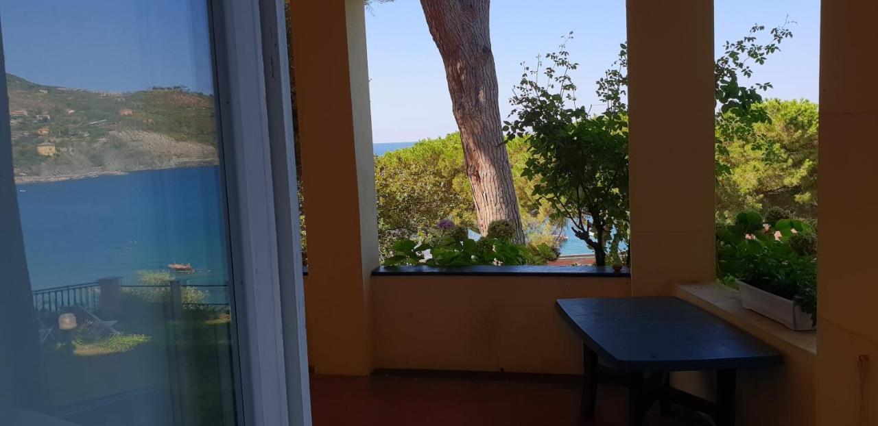 Villa Tramonto 레반토 외부 사진
