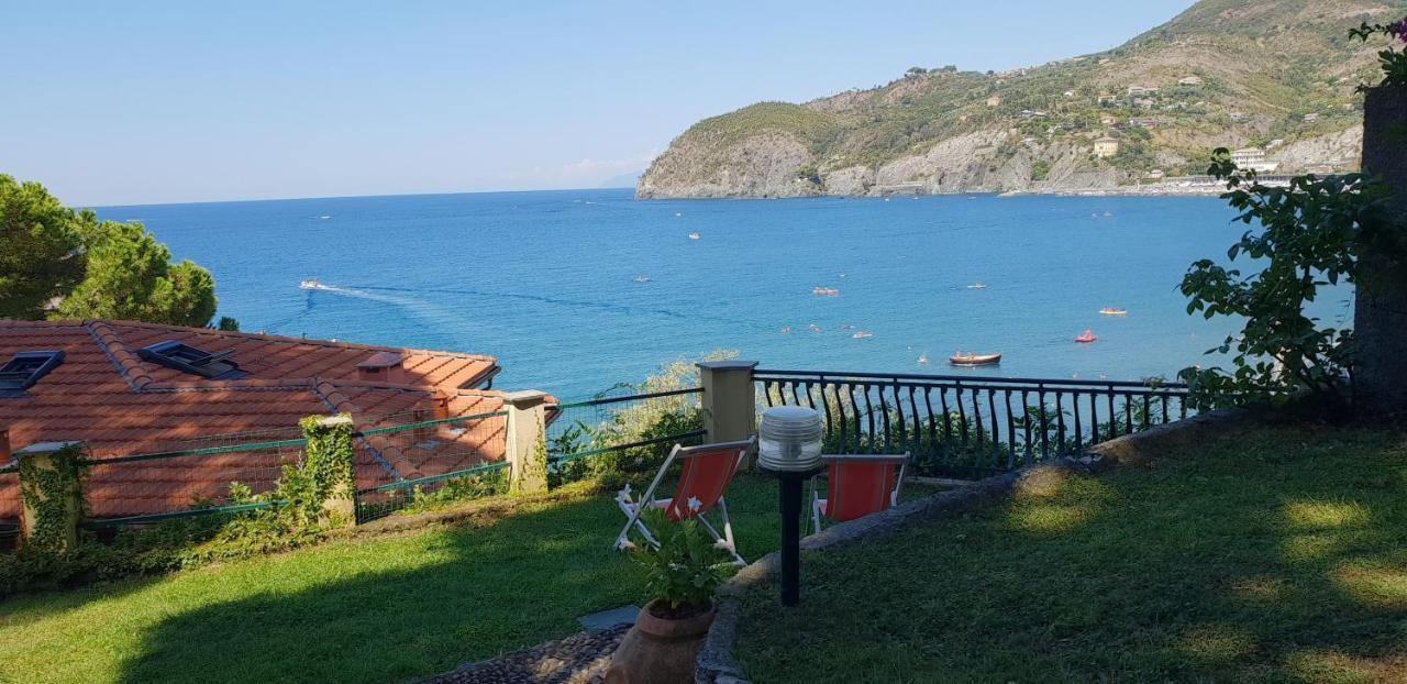 Villa Tramonto 레반토 외부 사진