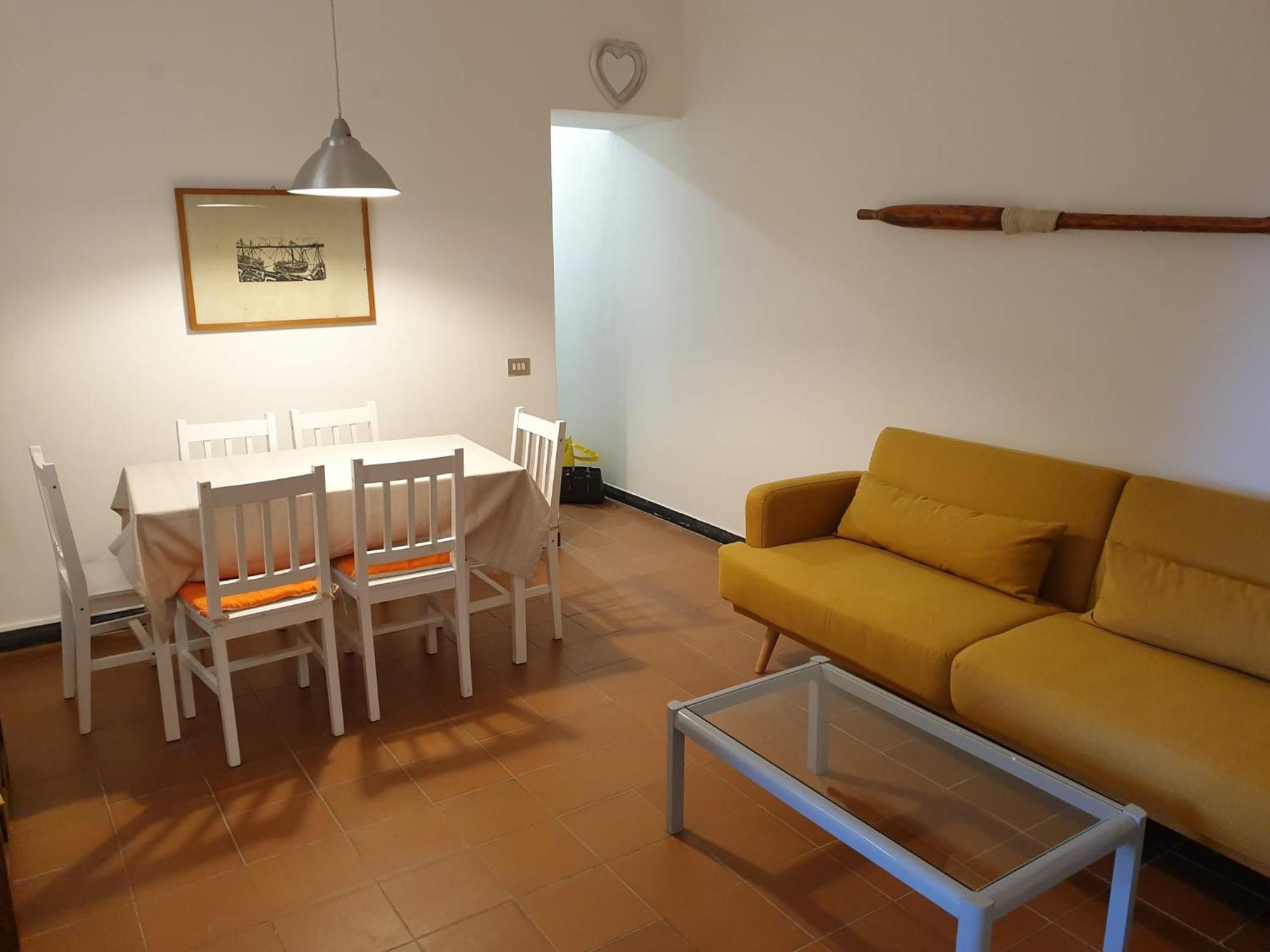 Villa Tramonto 레반토 객실 사진